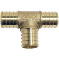 Apollo Valves Tube Tee, 1 in APXT11